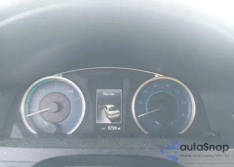 2017 Toyota Camry Hybrid Xle z USA, uszkodzony, nr VIN 4T1BD1FKXHU226364